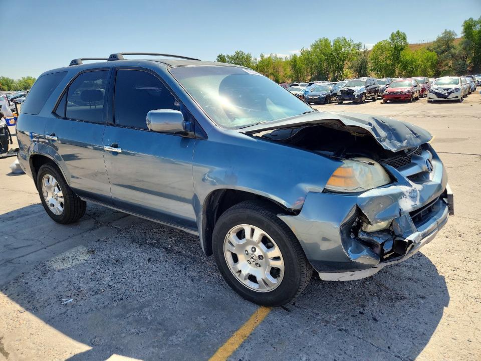 Aukcja sprzedaży 2005 Acura Mdx, vin: 2HNYD18995H536832, numer aukcji: 61264456