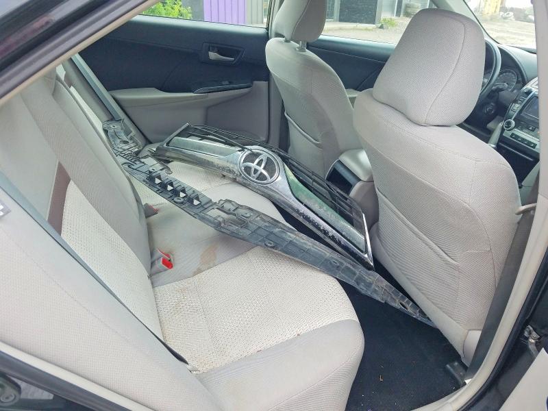 Aukcja sprzedaży 2013 Toyota Camry, vin: 4T1BF1FK0DU674410, numer aukcji: 62634526