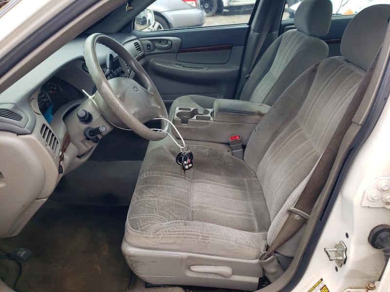 2004 Chevrolet Impala მანქანა იყიდება აუქციონზე, vin: 2G1WF52E449385324, აუქციონის ნომერი: 62390816