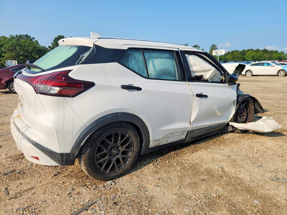 Aukcja sprzedaży 2021 Nissan Kicks, vin: 3N1CP5BV1ML532223, numer aukcji: 63045176