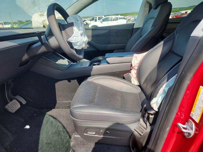Aukcja sprzedaży 2026 Tesla Model  Y, vin: 7SAYGDEE3TA457241, numer aukcji: 62119166