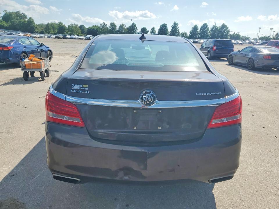 Aukcja sprzedaży 2016 Buick Lacrosse, vin: 1G4GB5G34GF114270, numer aukcji: 59691506