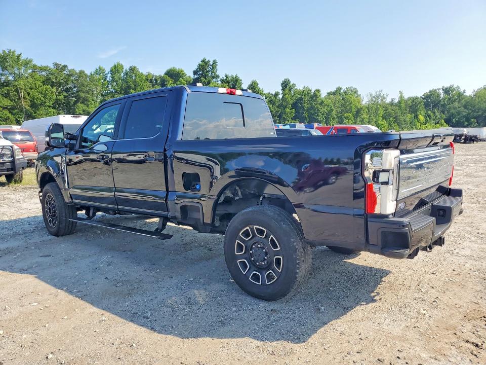 50472006 :رقم المزاد ، 1FT8W2BT0RED23503 vin ، 2024 Ford F250 مزاد بيع