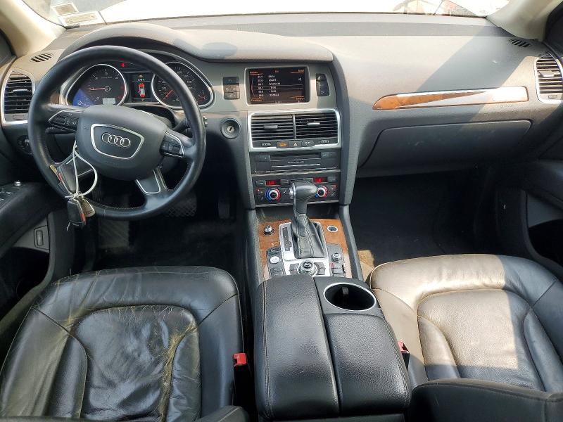 Продажа на аукционе авто 2015 Audi Q7, vin: WA1LMAFE1FD005357, номер лота: 61176126