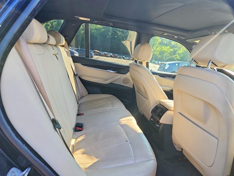 2018 Bmw X5 მანქანა იყიდება აუქციონზე, vin: 5UXKR0C51J0Y05723, აუქციონის ნომერი: 62103776