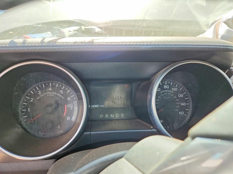 61065396 :رقم المزاد ، 1FATP8UH1P5110503 vin ، 2023 Ford Mustang مزاد بيع