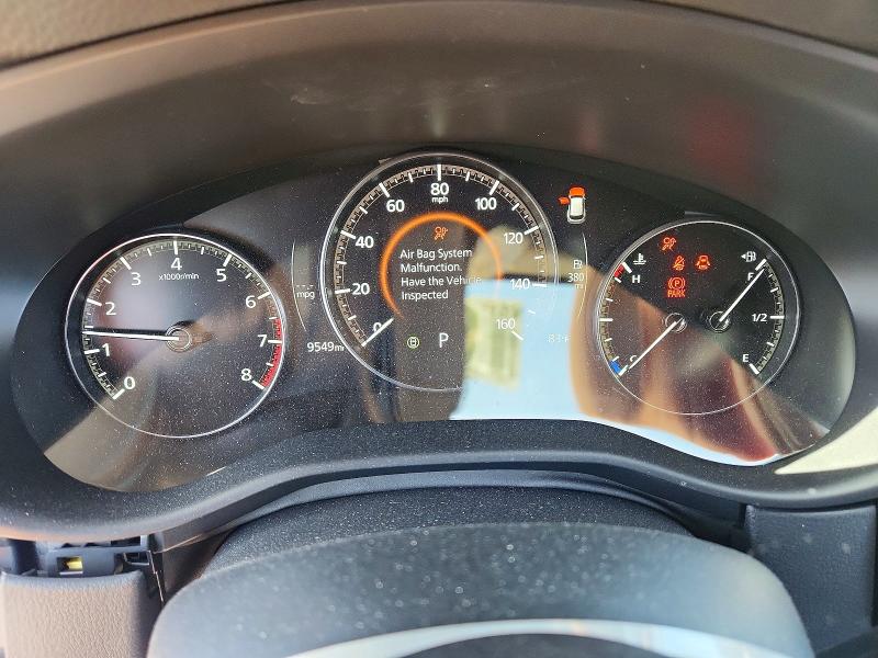 2025 Mazda Cx-50 მანქანა იყიდება აუქციონზე, vin: 7MMVABEM8SN318318, აუქციონის ნომერი: 62538936