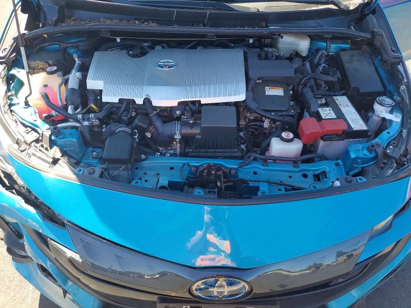 60837296 :رقم المزاد ، JTDKARFP5L3138618 vin ، 2020 Toyota Prius Prime مزاد بيع