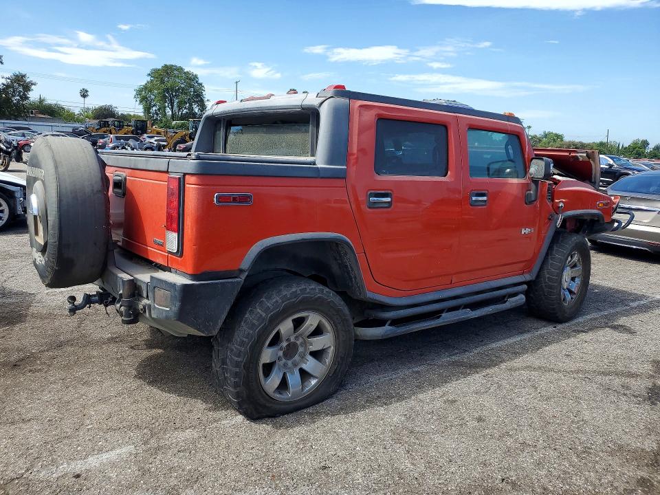 Aukcja sprzedaży 2009 Hummer H2 Sut, vin: 5GRGN02209H103026, numer aukcji: 62642066