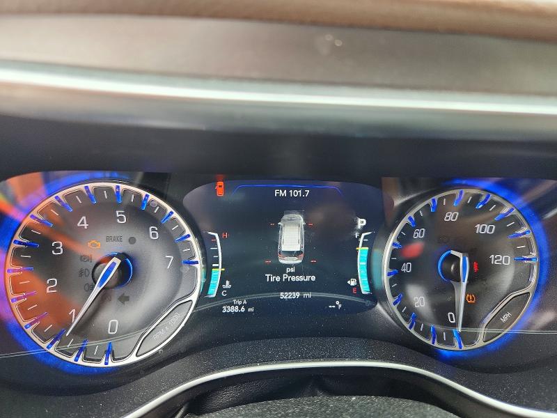 Aukcja sprzedaży 2017 Chrysler Pacifica, vin: 2C4RC1GG4HR544431, numer aukcji: 61771466