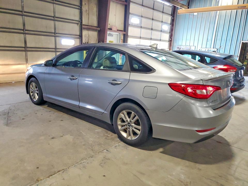 Продаж на аукціоні авто 2016 Hyundai Sonata, vin: 5NPE24AF9GH331912, номер лоту: 62915516