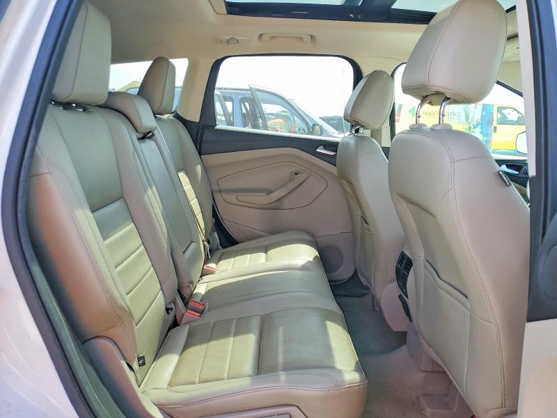 Продаж на аукціоні авто 2016 Ford Escape, vin: 1FMCU9J90GUA12294, номер лоту: 59354366