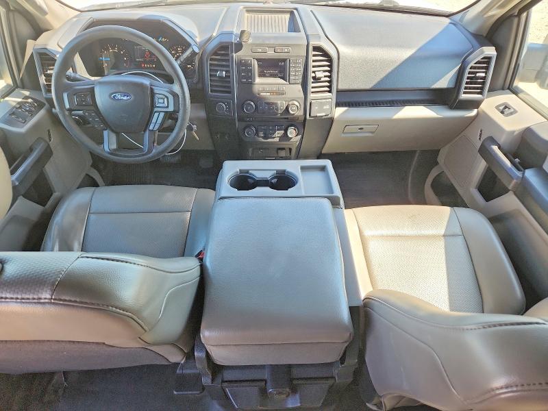 60519616 :رقم المزاد ، 1FTFW1EG3HKE38564 vin ، 2017 Ford F150 مزاد بيع