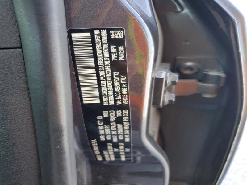 Aukcja sprzedaży 2017 Jeep Renegade, vin: ZACCJABB6HPF31742, numer aukcji: 60848776