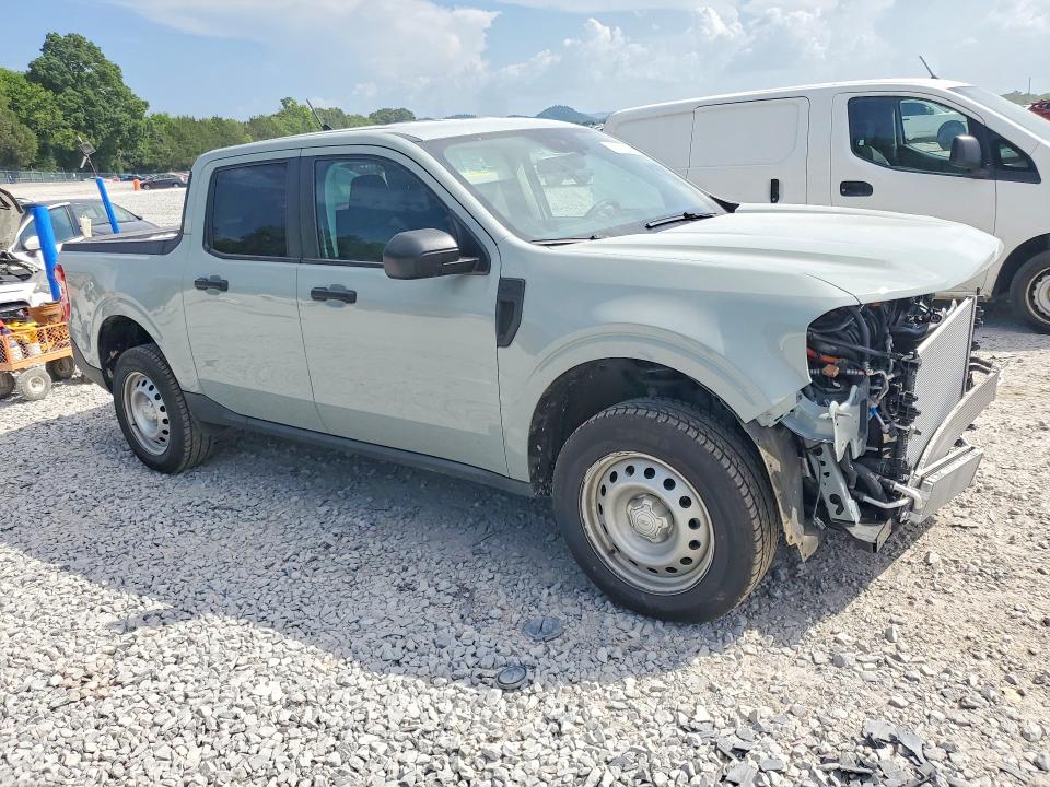 58929686 :رقم المزاد ، 3FTTW8A3XRRA94839 vin ، 2024 Ford Maverick مزاد بيع