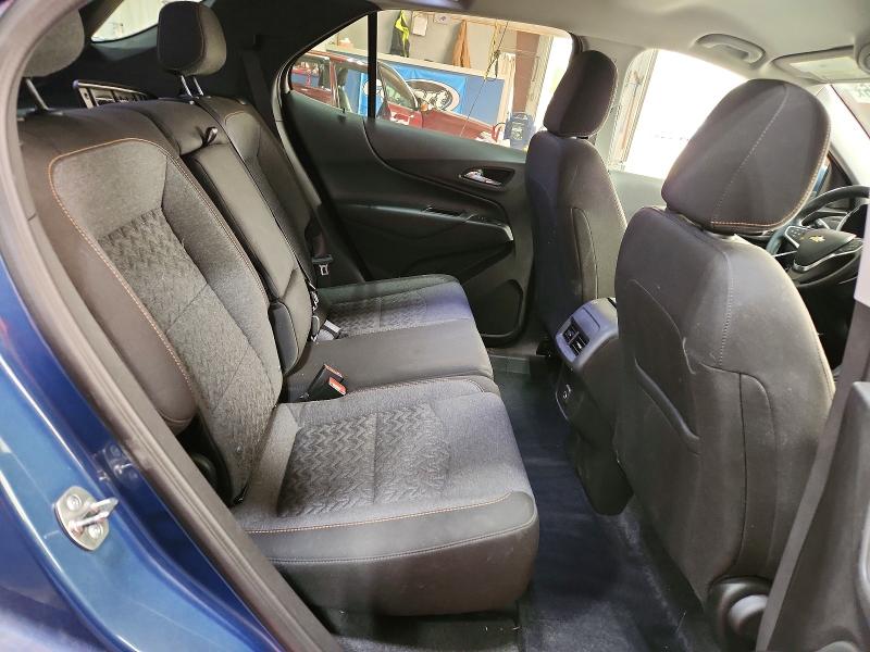 60870256 :رقم المزاد ، 3GNAXKEG7RL254412 vin ، 2024 Chevrolet Equinox مزاد بيع