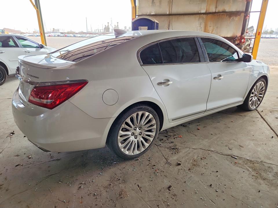 Aukcja sprzedaży 2016 Buick Lacrosse, vin: 1G4GF5G39GF150847, numer aukcji: 61403616