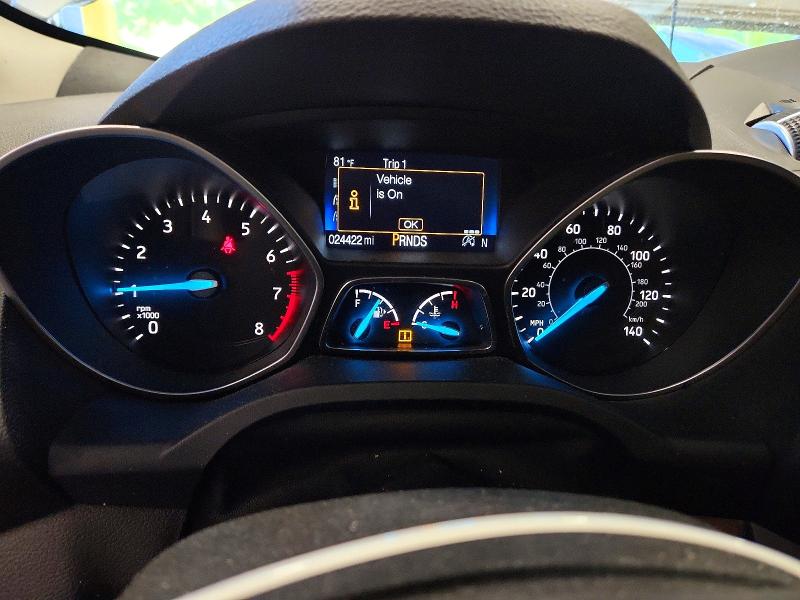 Aukcja sprzedaży 2018 Ford Escape, vin: 1FMCU9HD7JUA18000, numer aukcji: 60840066