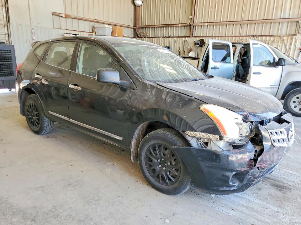 Aukcja sprzedaży 2011 Nissan Rogue, vin: JN8AS5MT9BW562175, numer aukcji: 63217686