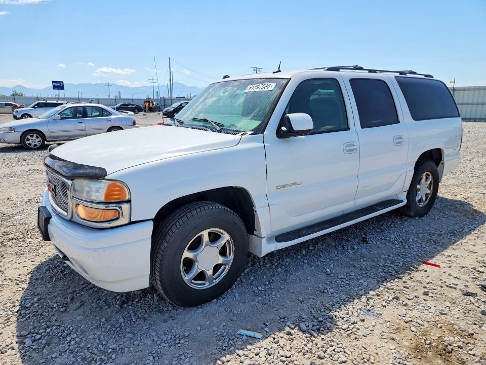 Aukcja sprzedaży 2005 Gmc Yukon Xl, vin: 1GKFK66U85J235642, numer aukcji: 61897586