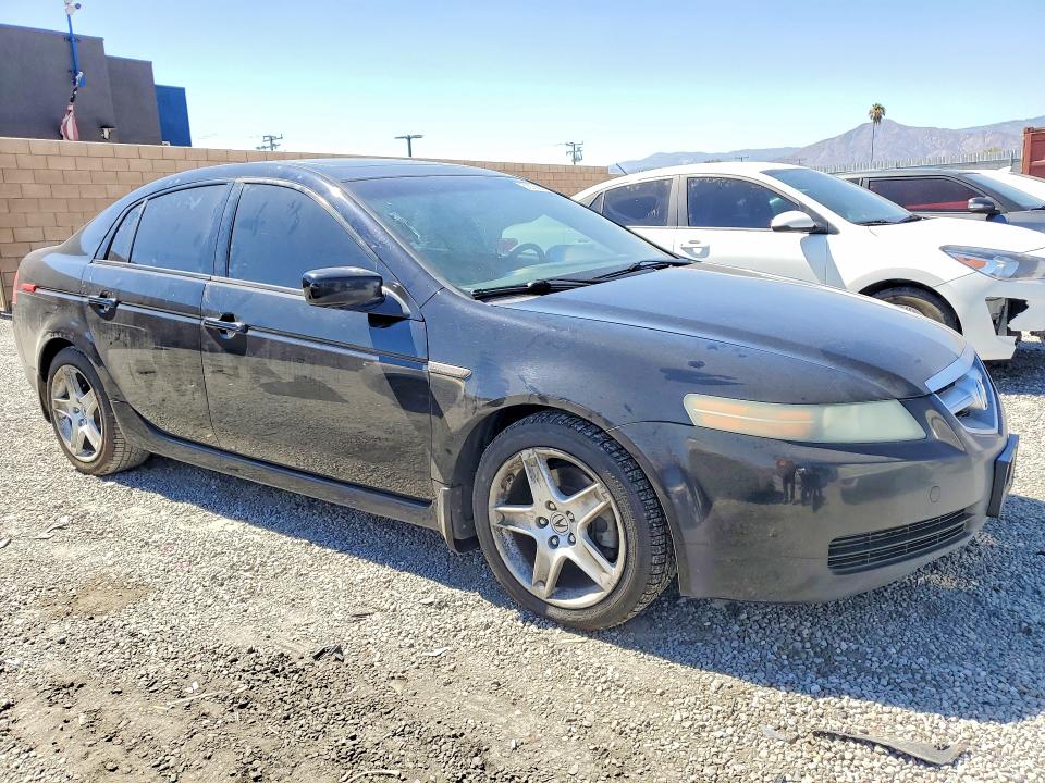 58786566 :رقم المزاد ، 19UUA66286A067279 vin ، 2006 Acura 3.2tl مزاد بيع
