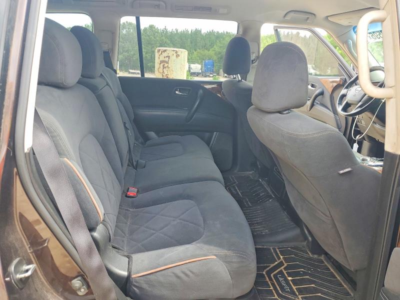 Продаж на аукціоні авто 2017 Nissan Armada, vin: JN8AY2NC9H9505980, номер лоту: 61772596