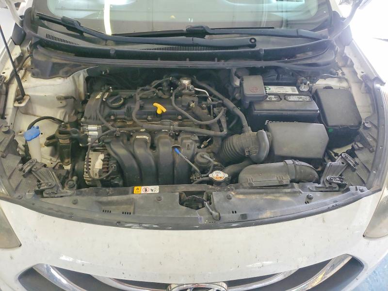 2014 Hyundai Elantra Gt მანქანა იყიდება აუქციონზე, vin: KMHD35LH5EU190879, აუქციონის ნომერი: 62407366