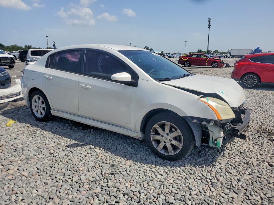 Продажа на аукционе авто 2011 Nissan Sentra, vin: 3N1AB6AP7BL669663, номер лота: 60467396