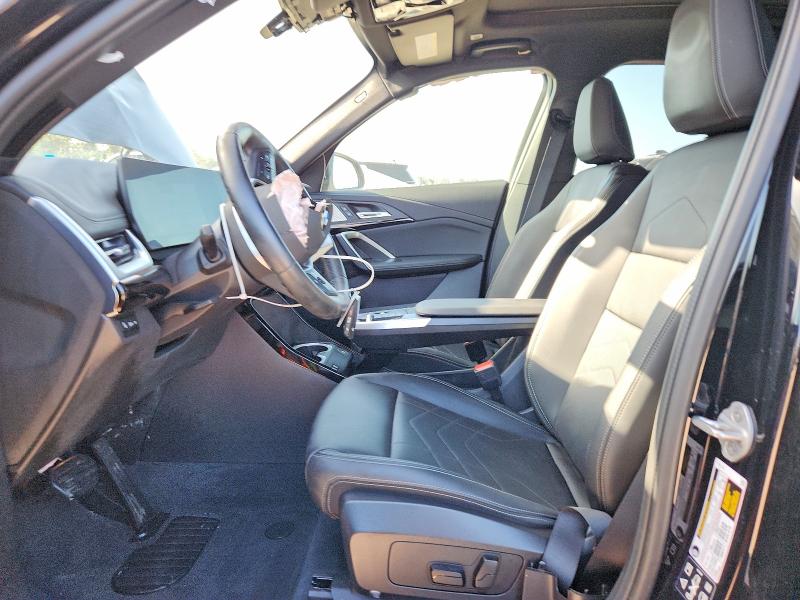2025 Bmw X1 მანქანა იყიდება აუქციონზე, vin: WBX73EF02S5316048, აუქციონის ნომერი: 62237336