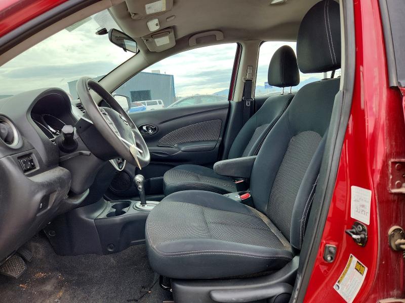 Продажа на аукционе авто 2015 Nissan Versa, vin: 3N1CN7AP1FL889974, номер лота: 62356606