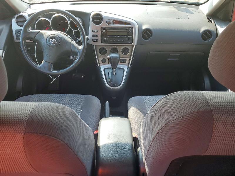 61891206 :رقم المزاد ، 2T1KR32EX5C336423 vin ، 2005 Toyota Corolla Matrix مزاد بيع