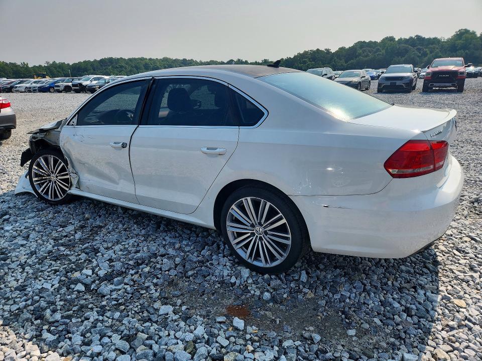 Продаж на аукціоні авто 2015 Volkswagen Passat, vin: 1VWBT7A37FC009509, номер лоту: 63231026
