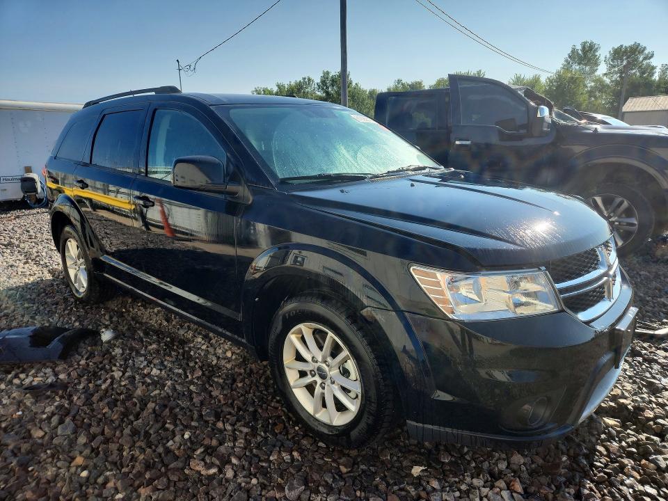 61893816 :رقم المزاد ، 3C4PDDBG3FT608661 vin ، 2015 Dodge Journey مزاد بيع