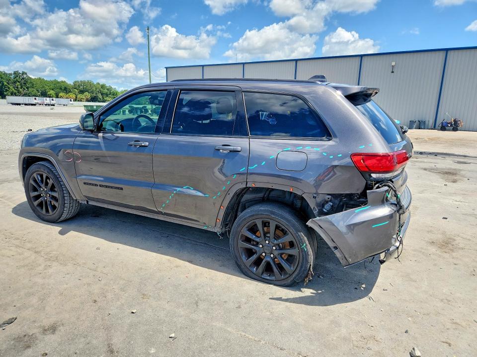 Продаж на аукціоні авто 2017 Jeep Grand Cherokee, vin: 1C4RJFAGXHC959421, номер лоту: 59324556
