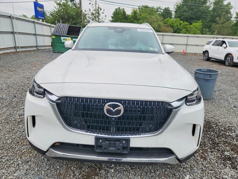 Продаж на аукціоні авто 2025 Mazda Cx-90, vin: JM3KKEHA3S1249622, номер лоту: 62680486