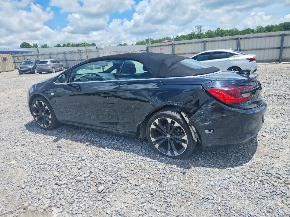 Aukcja sprzedaży 2018 Buick Cascada, vin: W04WJ3N50JG052664, numer aukcji: 62167586