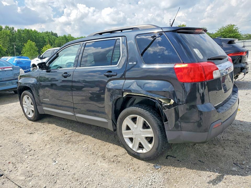 Aukcja sprzedaży 2012 Gmc Terrain, vin: 2GKALSEK1C6295420, numer aukcji: 61398176