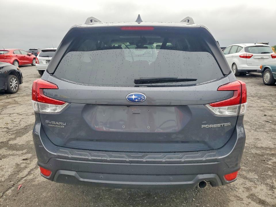 2024 Subaru Forester მანქანა იყიდება აუქციონზე, vin: JF2SKALC8RH514841, აუქციონის ნომერი: 59603356