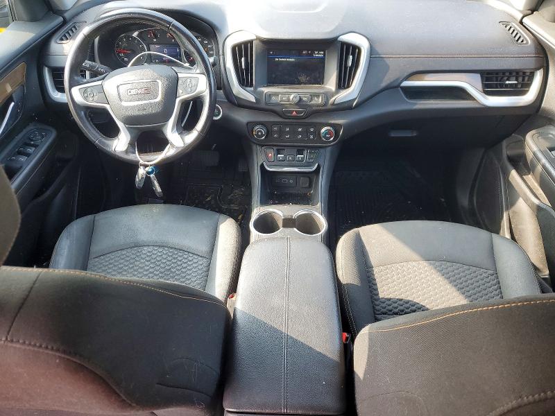 Продаж на аукціоні авто 2019 Gmc Terrain, vin: 3GKALMEV2KL180678, номер лоту: 60528796