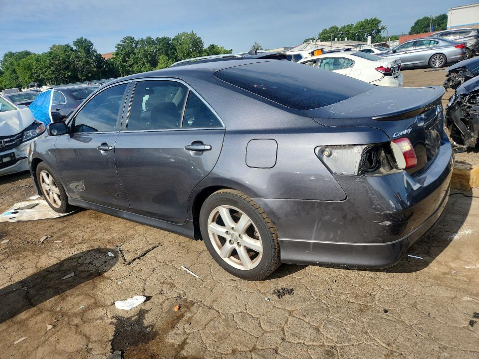 Продаж на аукціоні авто 2007 Toyota Camry, vin: 4T1BE46K37U095579, номер лоту: 61394186