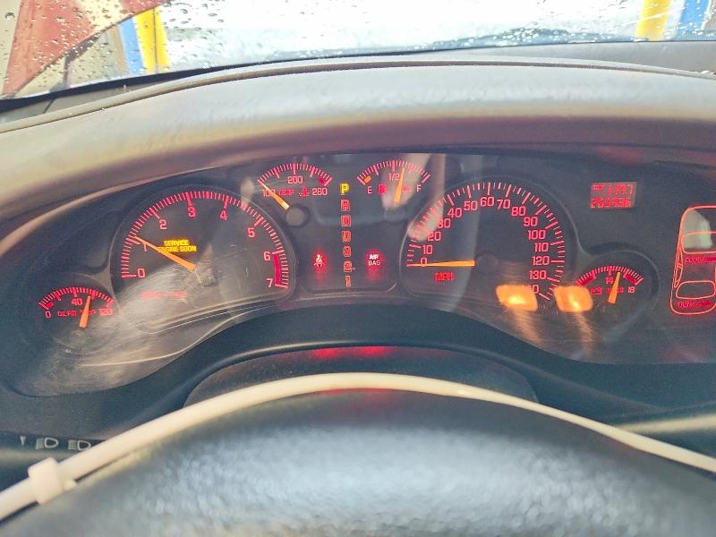 Продаж на аукціоні авто 2003 Pontiac Bonneville, vin: 1G2HX52K034191110, номер лоту: 63558026