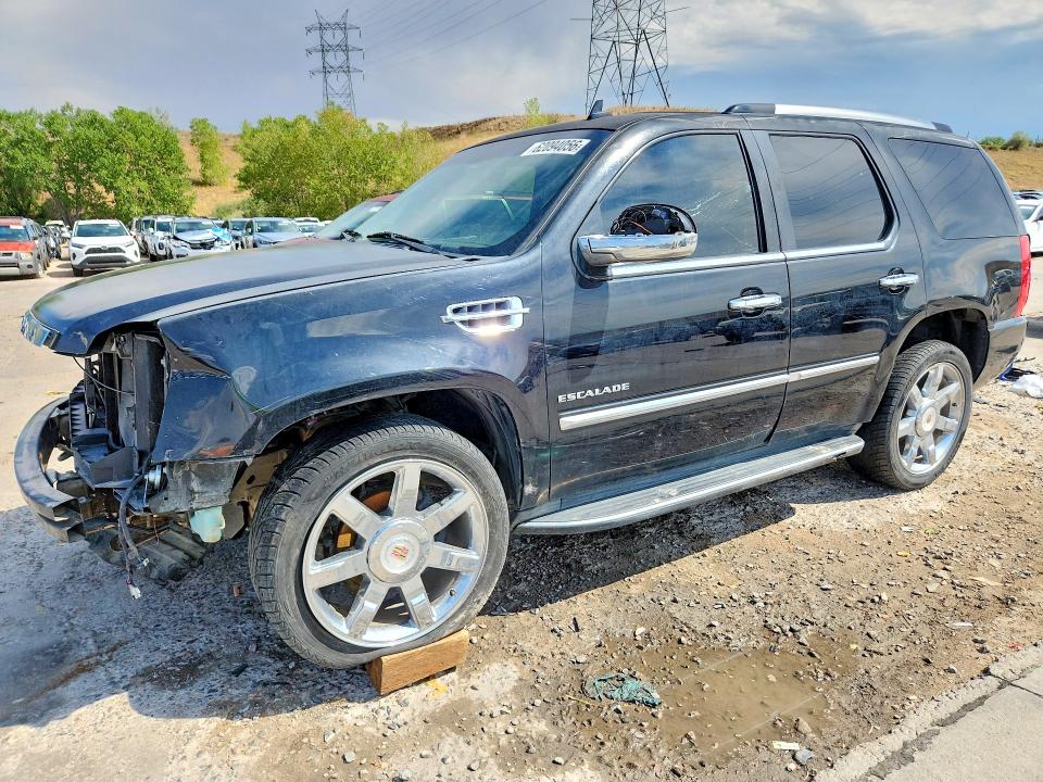 Aukcja sprzedaży 2014 Cadillac Escalade, vin: 1GYS4BEF7ER231304, numer aukcji: 62094056