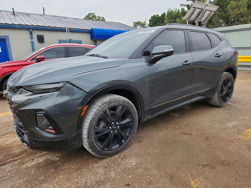 Aukcja sprzedaży 2020 Chevrolet Blazer, vin: 3GNKBERS3LS613299, numer aukcji: 61994456