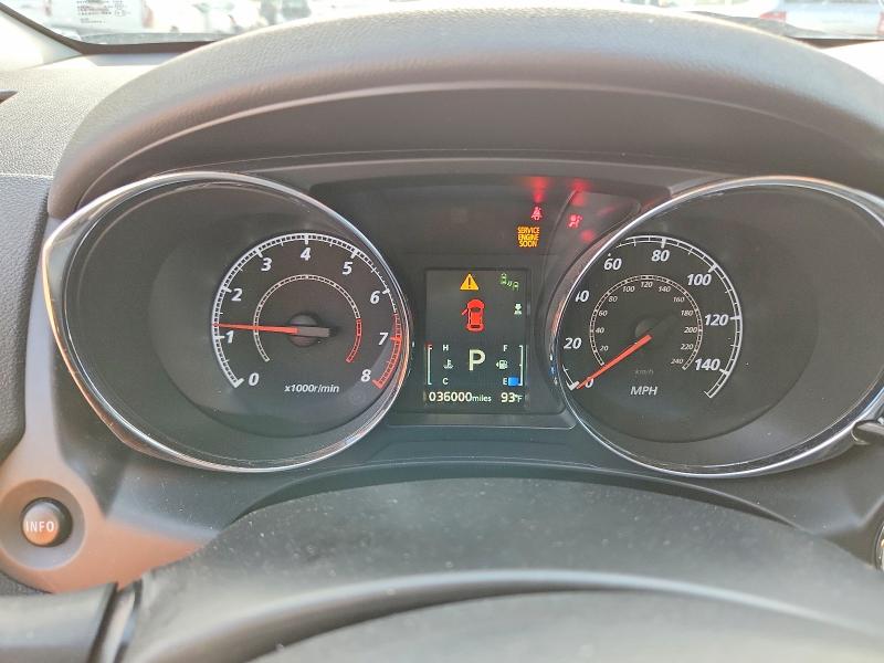 Продажа на аукционе авто 2024 Mitsubishi Outlander Sport, vin: JA4ARUAU7RU011015, номер лота: 61078246