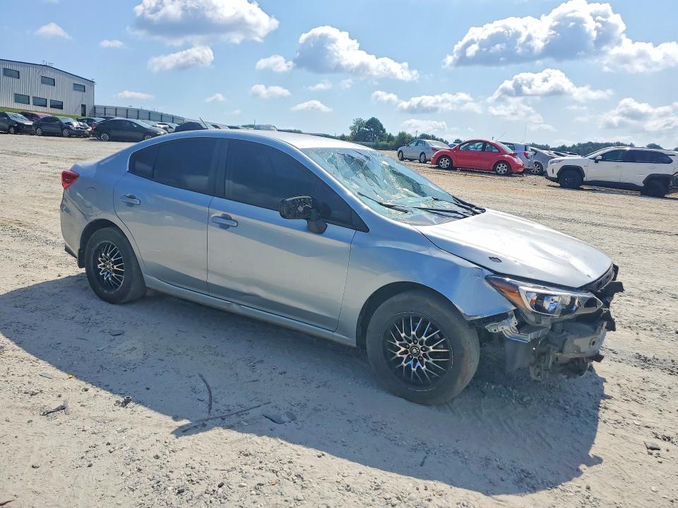 2018 Subaru Impreza მანქანა იყიდება აუქციონზე, vin: 4S3GKAA62J3622911, აუქციონის ნომერი: 60624316