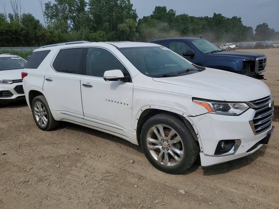 Продажа на аукционе авто 2020 Chevrolet Traverse, vin: 1GNEVNKW7LJ105999, номер лота: 61660566