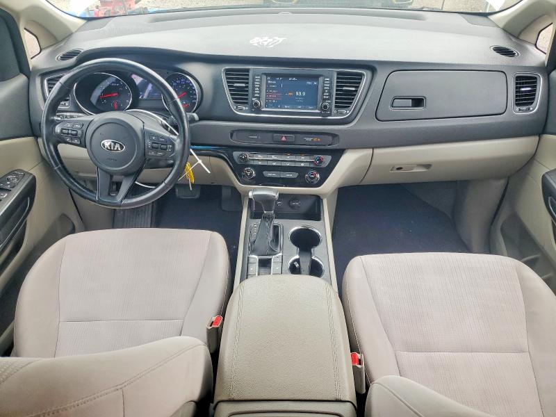 Aukcja sprzedaży 2020 Kia Sedona, vin: KNDMB5C19L6566527, numer aukcji: 62489746