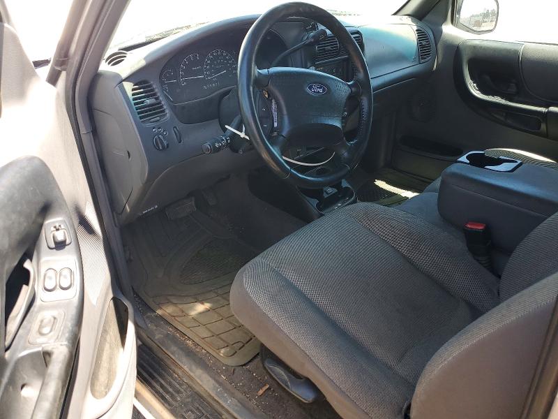 2001 Ford Ranger მანქანა იყიდება აუქციონზე, vin: 1FTZR15E01PB65837, აუქციონის ნომერი: 62083656