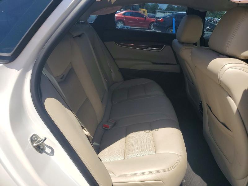 60641226 :رقم المزاد ، 2G61M5S36J9141727 vin ، 2018 Cadillac Xts مزاد بيع