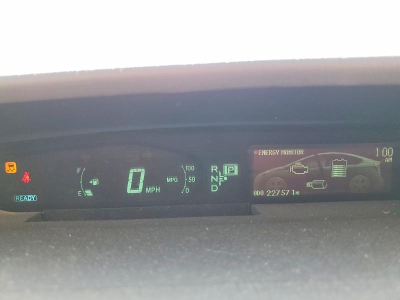 Aukcja sprzedaży 2013 Toyota Prius, vin: JTDKN3DU7D1731128, numer aukcji: 63606516
